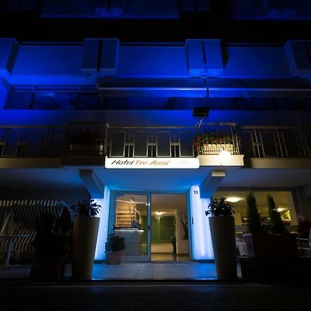 Hotel Tre Assi Rimini Exterior photo