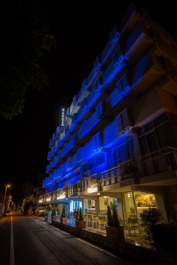 Hotel Tre Assi Rimini Exterior photo